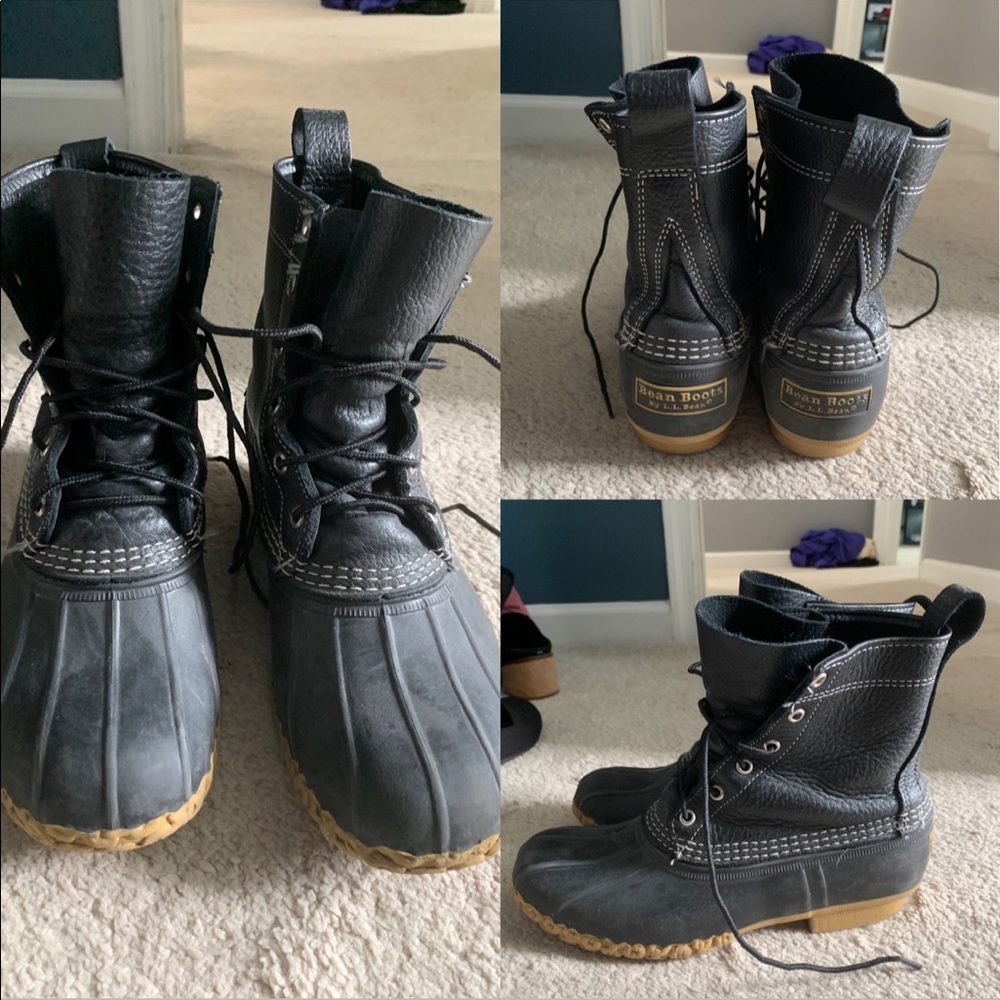L.L. Bean Boots